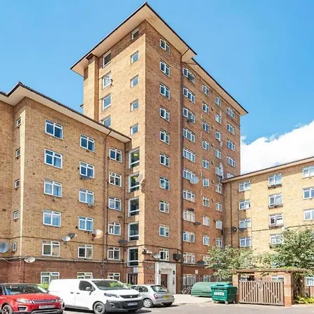 Flat 13 Apartment London Exterior photo